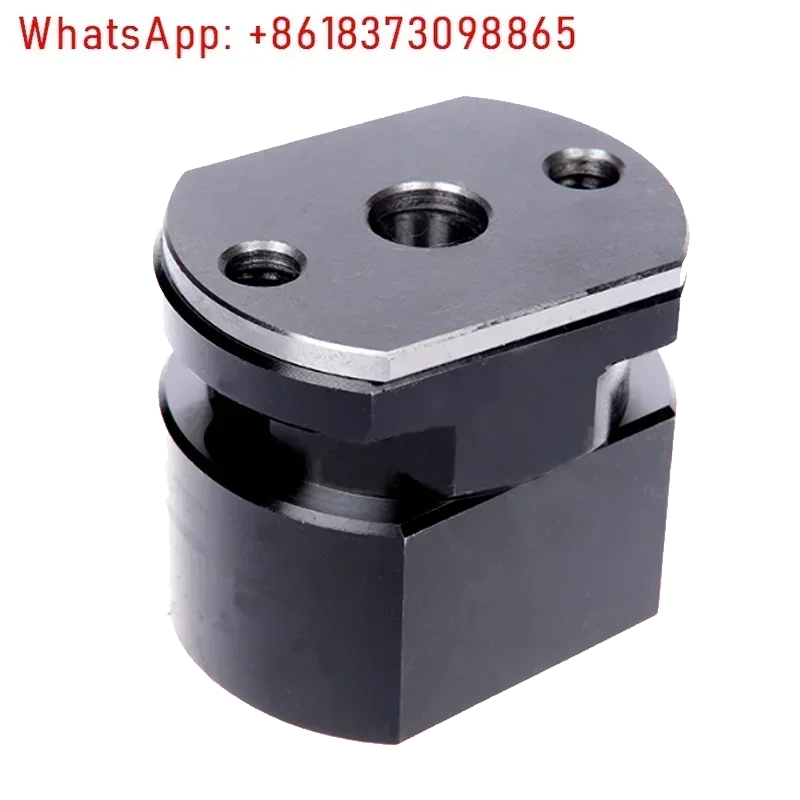 Metre standard parts concave-convex conical limit balance fine positioning block SLTC80 auto mold parts MLTC100
Metre standard parts concave-convex conical limit balance fine positioning block SLTC80 auto mold parts MLTC100