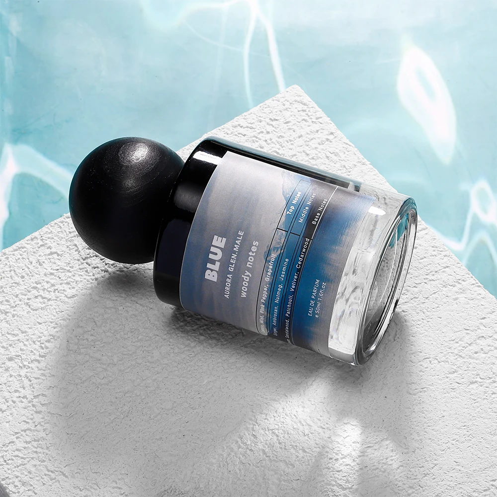 Синие мужские духи с ароматом древесины и грейпфрутом Lemon Mint Labdanum, мужской аромат сандалового дерева, свежий океанский аромат на каждый день
Синие мужские духи с ароматом древесины и грейпфрутом Lemon Mint Labdanum, мужской аромат сандалового дерева, свежий океанский аромат на каждый день