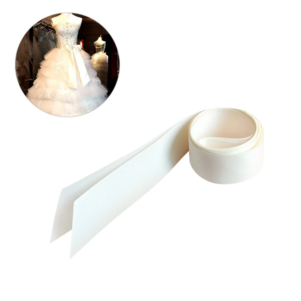 Bridal Belt White Wedding Dress Wide Bride Gown Belts Dresses DIY Bow Satin Women Bride Belt Elegant Decor Photo Prop
Bridal Belt White Wedding Dress Wide Bride Gown Belts Dresses DIY Bow Satin Women Bride Belt Elegant Decor Photo Prop