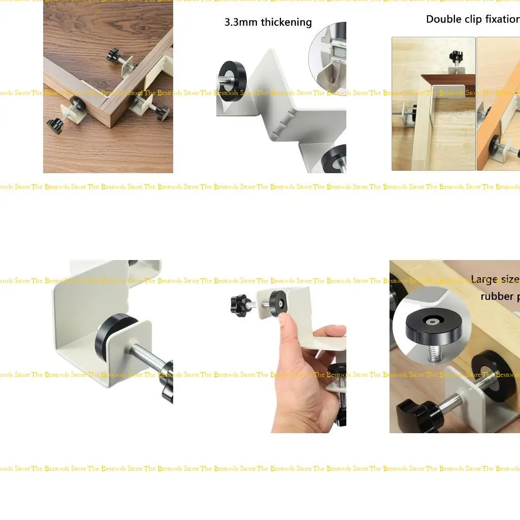 12pf Эффективный правой угловой угловой зажим для быстрой и точной деревянной сборки
12pf Эффективный правой угловой угловой зажим для быстрой и точной деревянной сборки