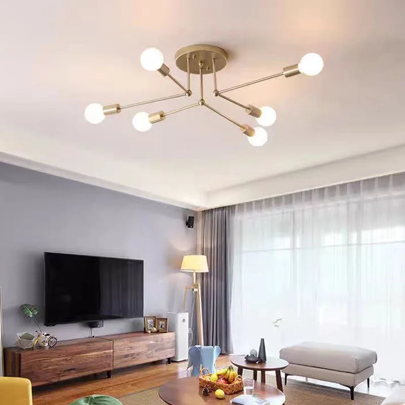 Pendant Lamps Bedroom Lamp Hair Salon Living Room Lamp Dining Room Simple Pendant Lamp droplight chandelier indoor
Pendant Lamps Bedroom Lamp Hair Salon Living Room Lamp Dining Room Simple Pendant Lamp droplight chandelier indoor