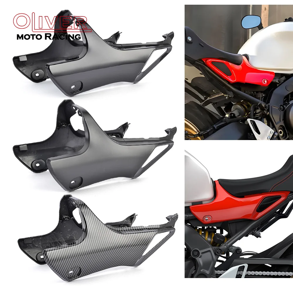 Seat Side Panel Fairing For Yamaha XSR900 XSR 900 2022-2025 2023 2024 Motorcycle Cover Frame Guard Accessories XSR900
Seat Side Panel Fairing For Yamaha XSR900 XSR 900 2022-2025 2023 2024 Motorcycle Cover Frame Guard Accessories XSR900