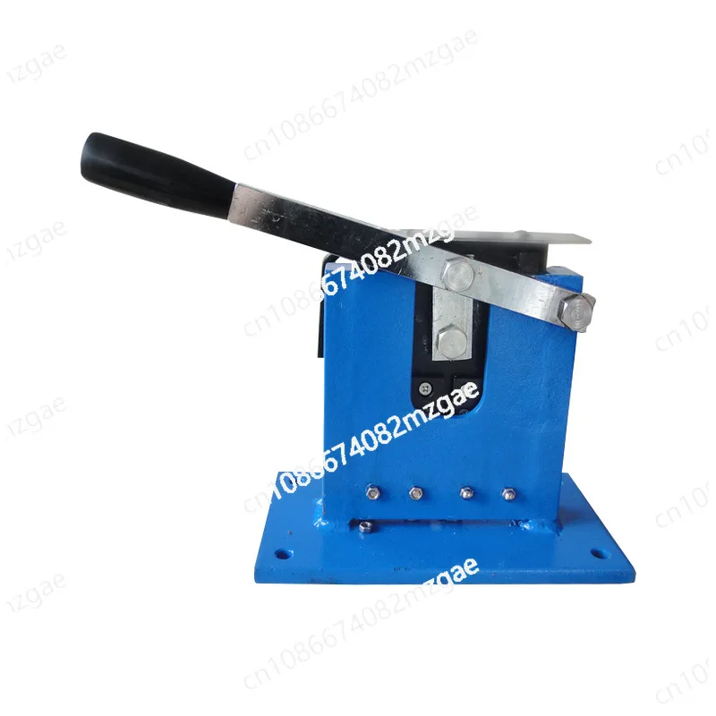 Manual aluminum tube tail sealing machine Pure aluminum tube tail sealing machine Manual tail sealing machine
Manual aluminum tube tail sealing machine Pure aluminum tube tail sealing machine Manual tail sealing machine