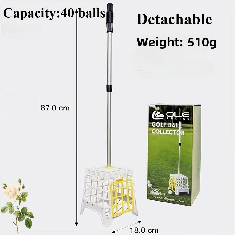 Портативная корзина для сбора мячей для гольфа, регулируемый приемник мячей, вмещающий 40 мячей, принадлежности для гольфа, аксессуары для тележки
Портативная корзина для сбора мячей для гольфа, регулируемый приемник мячей, вмещающий 40 мячей, принадлежности для гольфа, аксессуары для тележки