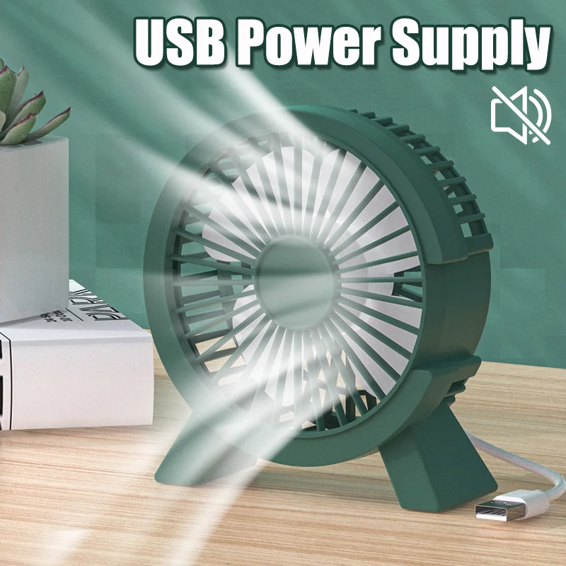 USB Small Fan Rechargeable Mini Desktop Fan Portable Quiet Cooling Fan for Student Dorm Computer Office Home Summer Gadget
USB Small Fan Rechargeable Mini Desktop Fan Portable Quiet Cooling Fan for Student Dorm Computer Office Home Summer Gadget