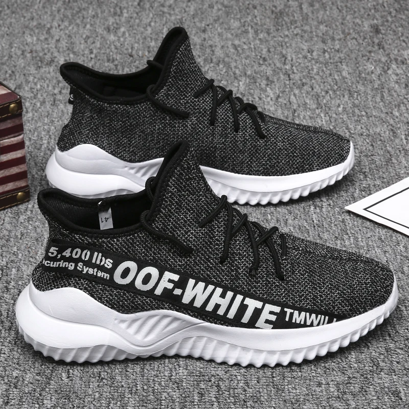 Men's Mesh Anti Slip Lightweight Sports Shoes 2025 Casual Running Thick Soled Basketball Shoes Student Spring and Autumn Shoes
Men's Mesh Anti Slip Lightweight Sports Shoes 2025 Casual Running Thick Soled Basketball Shoes Student Spring and Autumn Shoes