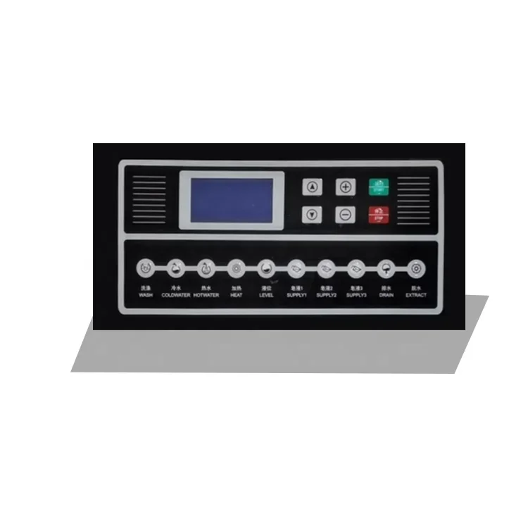 SX166000A Industrial Washing Machine Control Panel
SX166000A Industrial Washing Machine Control Panel