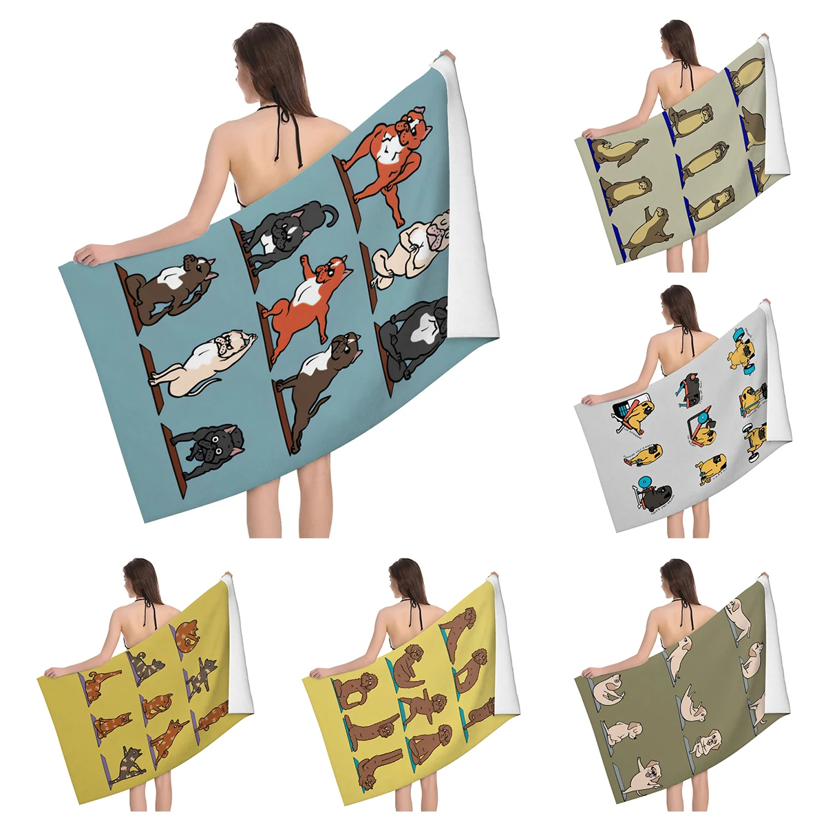 Home bath towels body towels bathroom quick drying microfiber beach Oil painting style man large sports towel cute dog funny
Home bath towels body towels bathroom quick drying microfiber beach Oil painting style man large sports towel cute dog funny