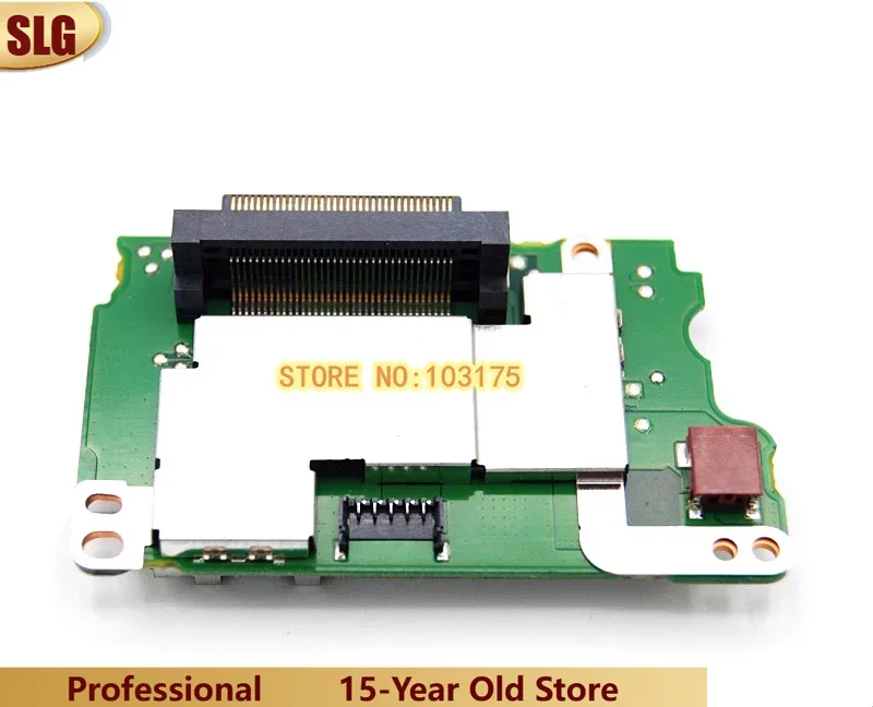 Оригинальная новая замена для Canon EOS 6D Top DC/DC Power Board PCB Camera
Оригинальная новая замена для Canon EOS 6D Top DC/DC Power Board PCB Camera
