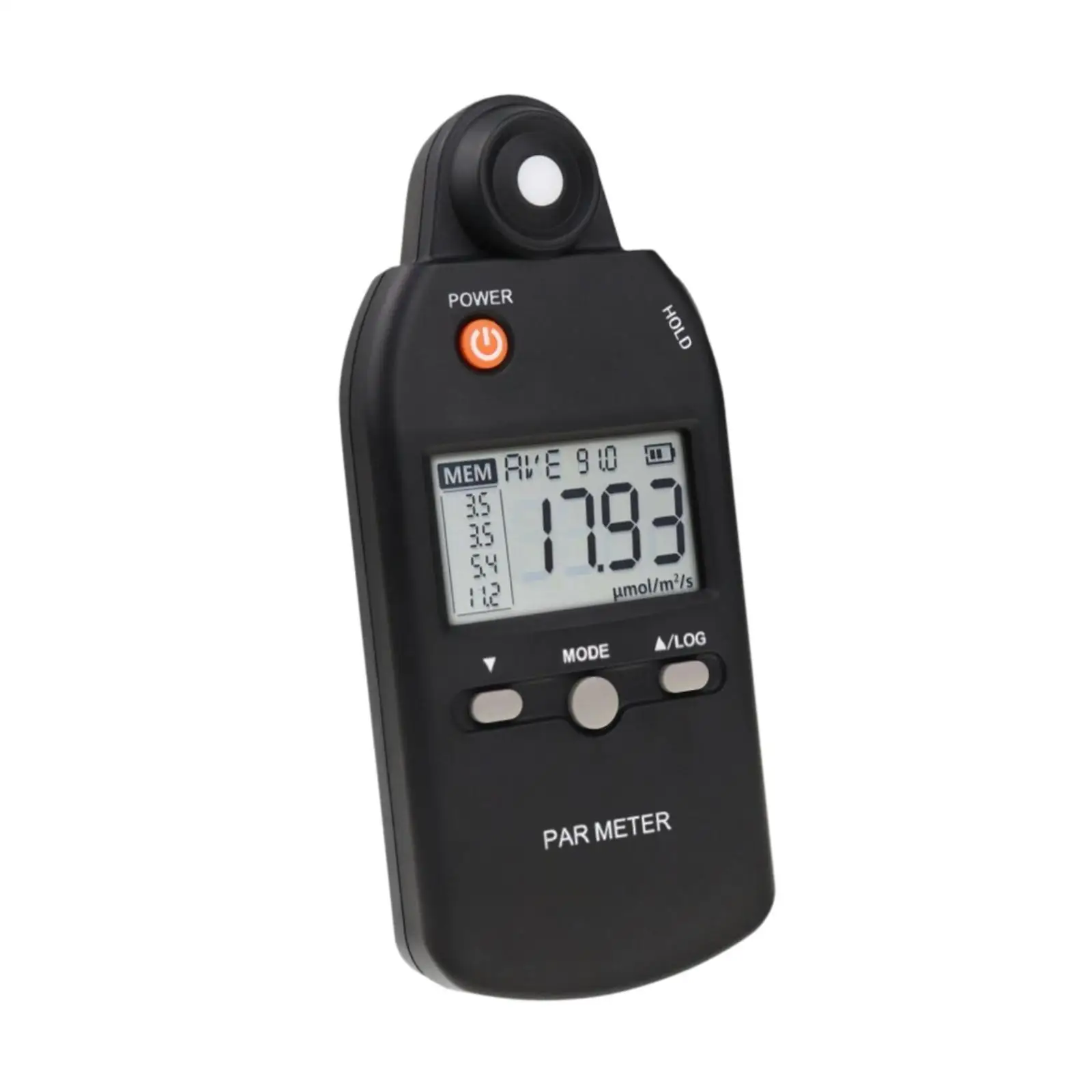 Digital Par Meter Measurement Tool Multiuse for Garden Office Indoor Outdoor
Digital Par Meter Measurement Tool Multiuse for Garden Office Indoor Outdoor
