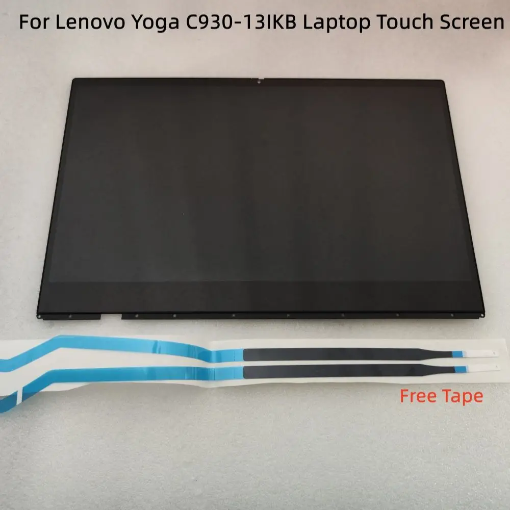 Yoga C930 13IKB Screen For Lenovo Yoga 6 Pro LCD Display 5D10S73319 5D10S73320 13.9 Inch Laptop Touch Assembly Panel FHD UHD
Yoga C930 13IKB Screen For Lenovo Yoga 6 Pro LCD Display 5D10S73319 5D10S73320 13.9 Inch Laptop Touch Assembly Panel FHD UHD