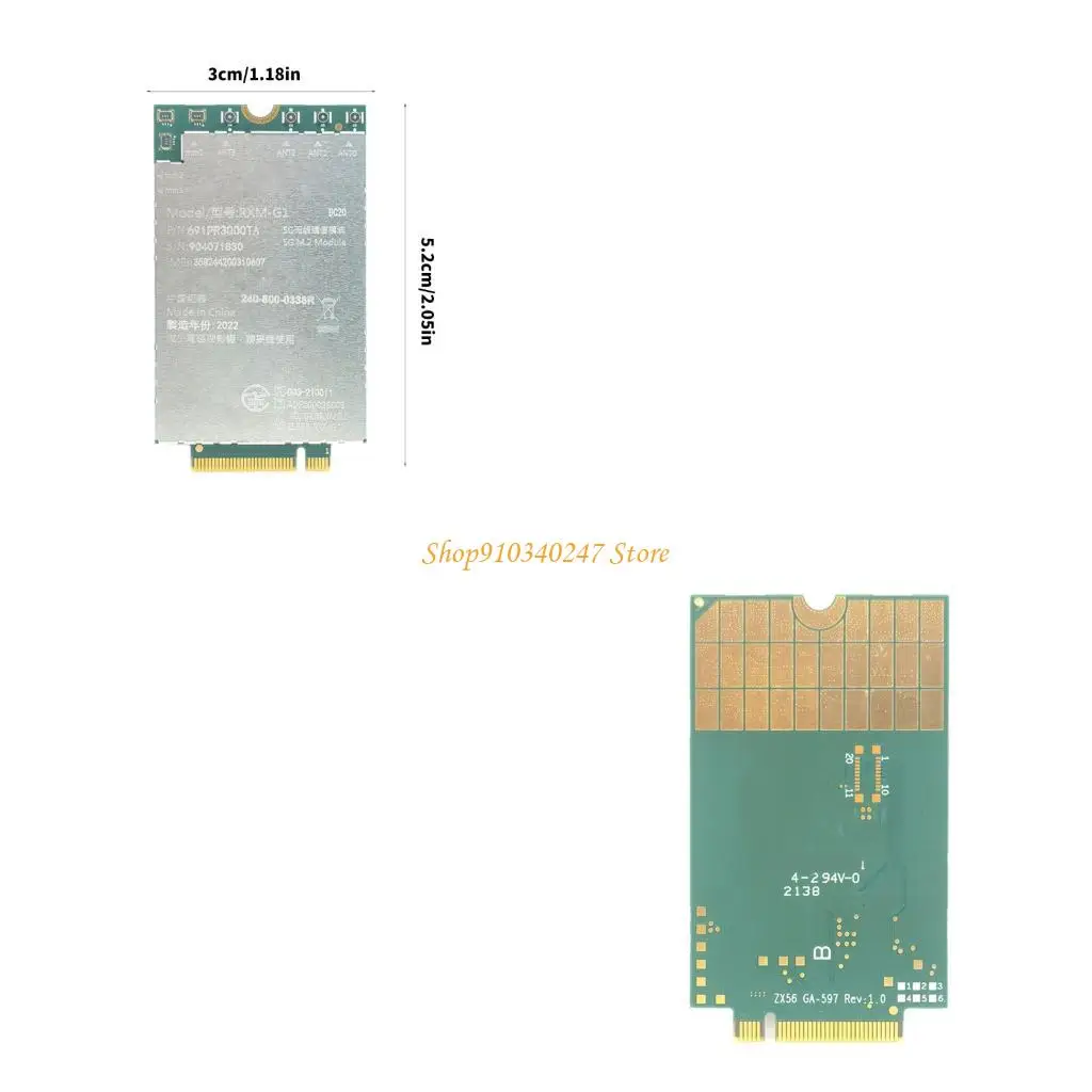 Q22A RXM Iots Module with PCIe USB 3.1 Interfaces for Enterprises Applications
Q22A RXM Iots Module with PCIe USB 3.1 Interfaces for Enterprises Applications