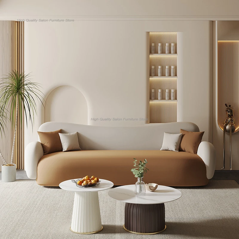 Nordic Cream Style Beauty Salon Sofas Modern Designed Rest Area Reception Sofa Hotel Apartment Business Furniture Диван FYSS
Nordic Cream Style Beauty Salon Sofas Modern Designed Rest Area Reception Sofa Hotel Apartment Business Furniture Диван FYSS