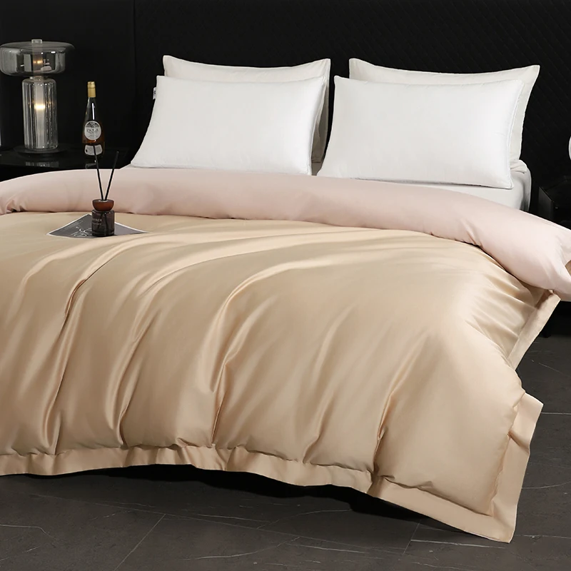 1 Pc High-quality New Egyptian Cotton Down Duvet Cover Soft Skin Friendly Breathable Bedding Size 150x200/200x230/220x240cm
1 Pc High-quality New Egyptian Cotton Down Duvet Cover Soft Skin Friendly Breathable Bedding Size 150x200/200x230/220x240cm