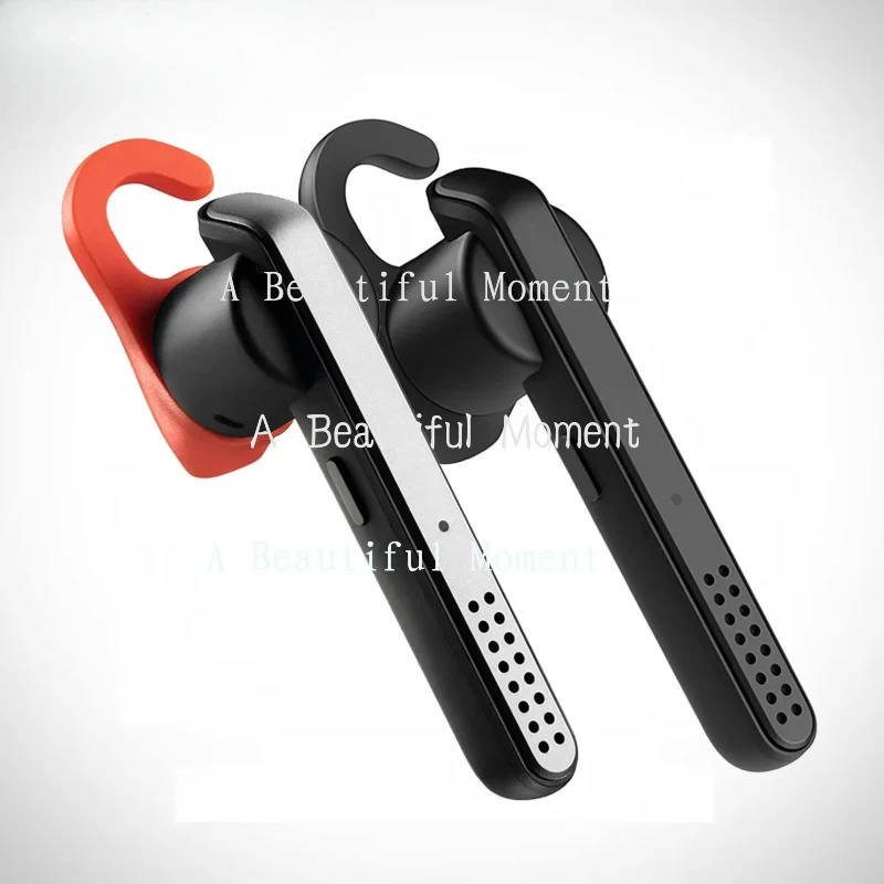CHEN--FOR Jabra Stealth Wireless Bluetooth Headphones Super 3 In-ear Cycling Business Compatible for IOS and Android
CHEN--FOR Jabra Stealth Wireless Bluetooth Headphones Super 3 In-ear Cycling Business Compatible for IOS and Android