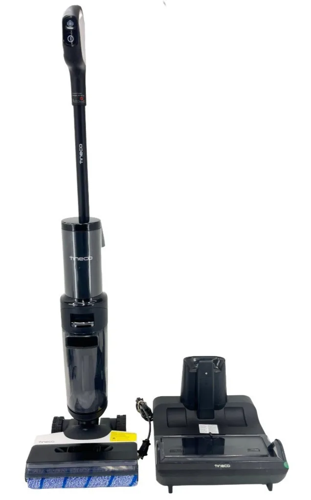 Беспроводная моющая швабра Tineco Floor Washer Switch Pet FW252100US
Беспроводная моющая швабра Tineco Floor Washer Switch Pet FW252100US