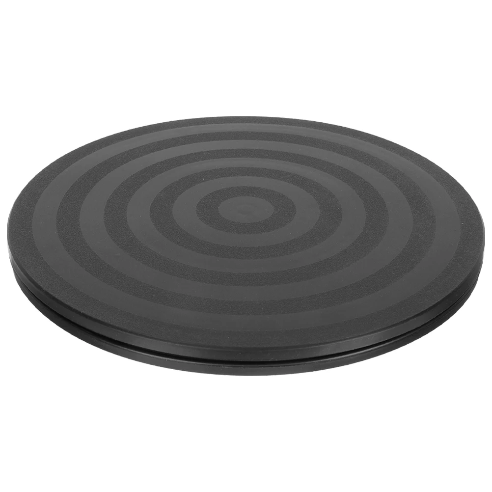 Clay Turntable Swivel Base Rotating Tray Pottery Wheel Workbench Baking Supply Storage Shelf Sculpture Tool Plastic Cake Making
Clay Turntable Swivel Base Rotating Tray Pottery Wheel Workbench Baking Supply Storage Shelf Sculpture Tool Plastic Cake Making