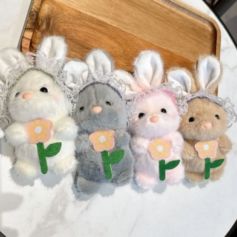 Fashion Plush Cartoon Key Chains Soft Kawaii Key Rings Trinket Rabbit Bag Pendant Backpack Ornaments
Fashion Plush Cartoon Key Chains Soft Kawaii Key Rings Trinket Rabbit Bag Pendant Backpack Ornaments