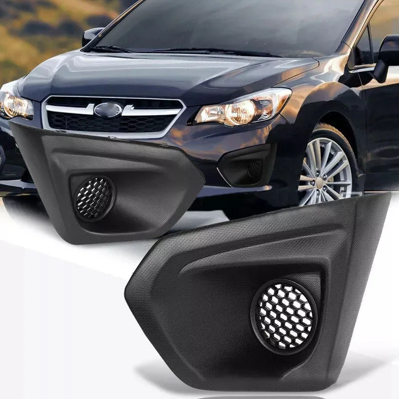 Крышка противотуманной фары для Subaru Impreza 2012 2013 2014, накладка на противотуманную фару, абажур, рамка, гриль 57731FJ000 57731FJ010
Крышка противотуманной фары для Subaru Impreza 2012 2013 2014, накладка на противотуманную фару, абажур, рамка, гриль 57731FJ000 57731FJ010