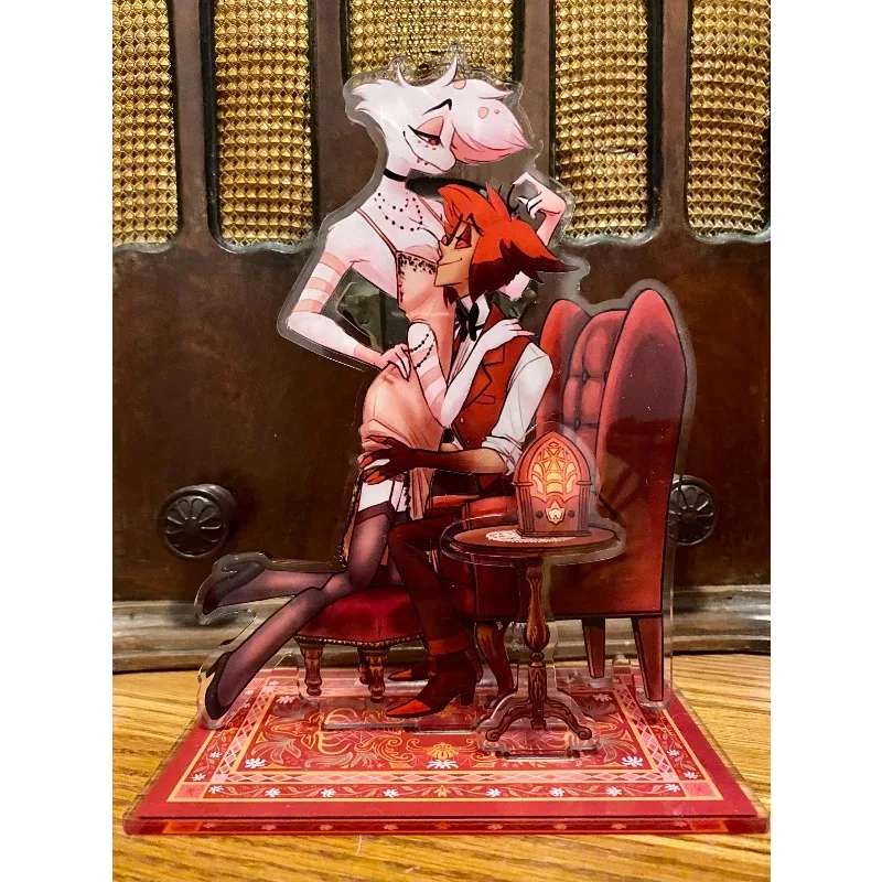 Vintage Romance RadioDust acrylic standee Pendant Toy Gift acrylic stands Birthday Gift Gift for friend gift for her
Vintage Romance RadioDust acrylic standee Pendant Toy Gift acrylic stands Birthday Gift Gift for friend gift for her