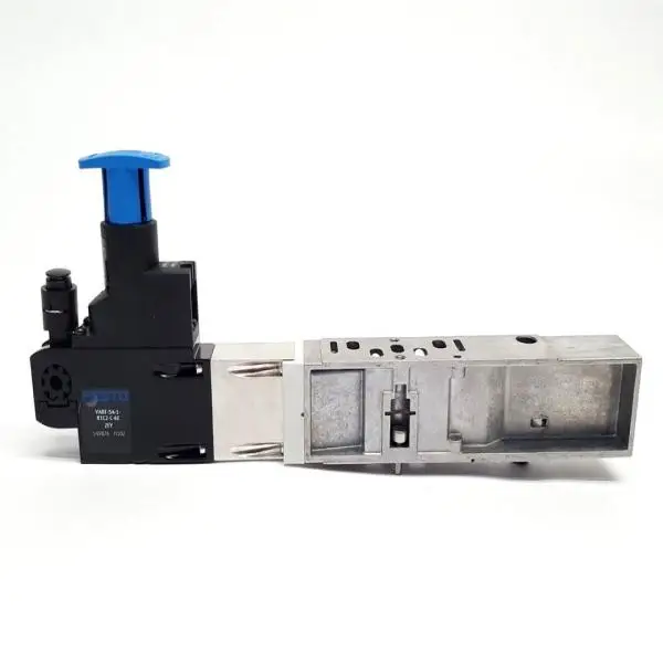PLC VABF-S4-1-R1C2-C-6E 549876 Regulator Plate
PLC VABF-S4-1-R1C2-C-6E 549876 Regulator Plate