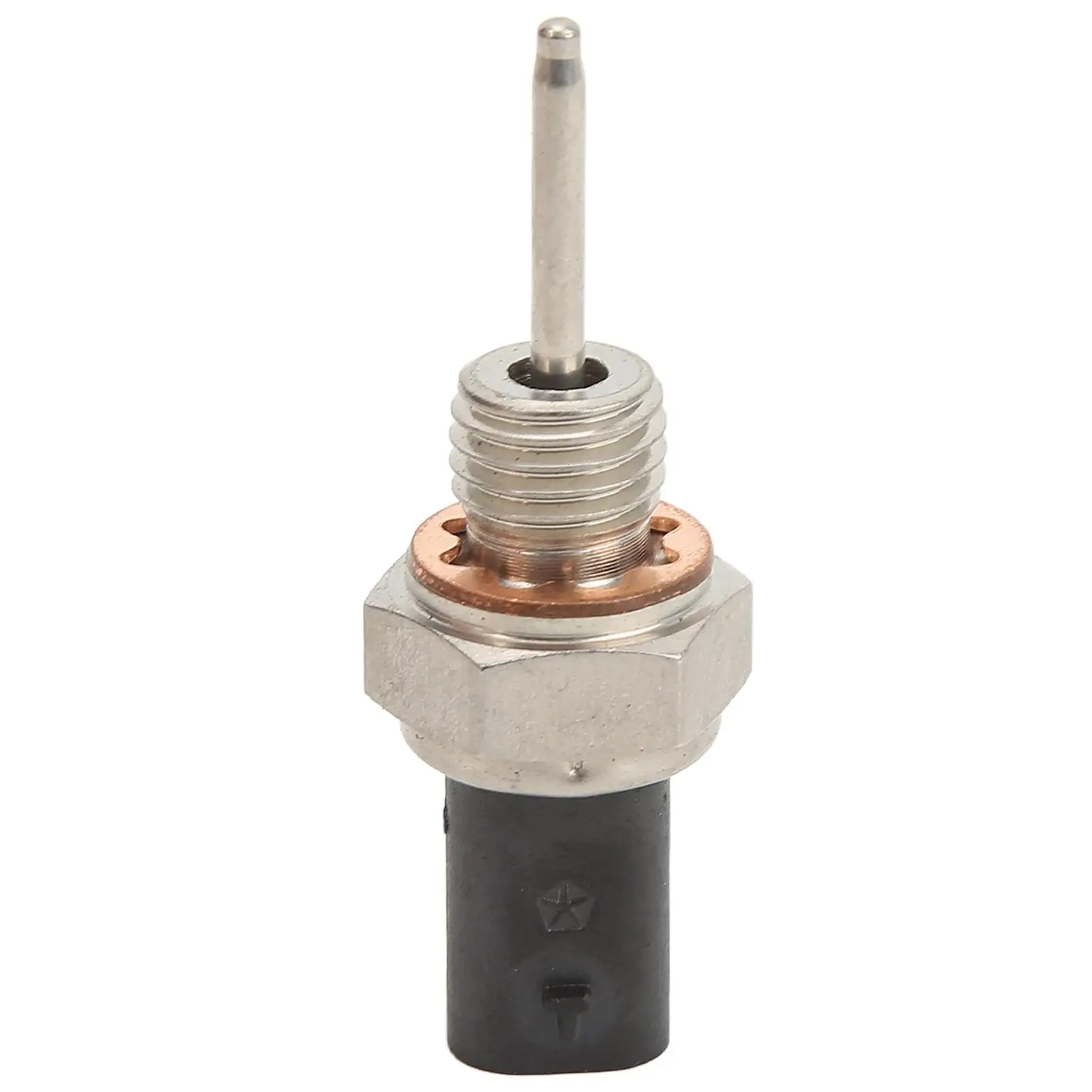 EGR Temperature Sensor Wear Resistant Stable Performance Exhaust Gas Recirculation Sensor 68142905AB High Sensitivity for car
EGR Temperature Sensor Wear Resistant Stable Performance Exhaust Gas Recirculation Sensor 68142905AB High Sensitivity for car