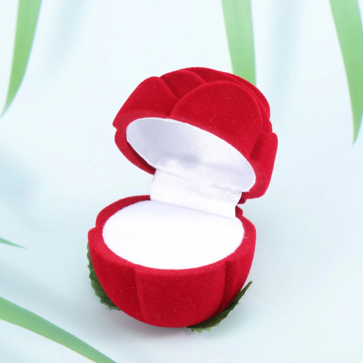 1Pcs Compact Travel Jewelry Box Red Flocking Organizer for Daily Wear Accessories Flocking Jewelry Storage Organizer
1Pcs Compact Travel Jewelry Box Red Flocking Organizer for Daily Wear Accessories Flocking Jewelry Storage Organizer