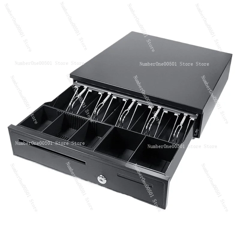 Supermarket cashier cash box collection box seven grids three stalls cash cabinet
Supermarket cashier cash box collection box seven grids three stalls cash cabinet