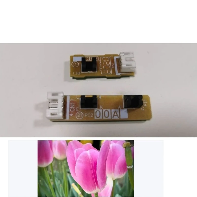 1 датчик ADF для Brother MFC 7380 7480 7880 8510 8512 8515 8520 8710 8712 8910 8912 8950 8952 DCP 7055 7060 7065 7070 7180 7360
1 датчик ADF для Brother MFC 7380 7480 7880 8510 8512 8515 8520 8710 8712 8910 8912 8950 8952 DCP 7055 7060 7065 7070 7180 7360