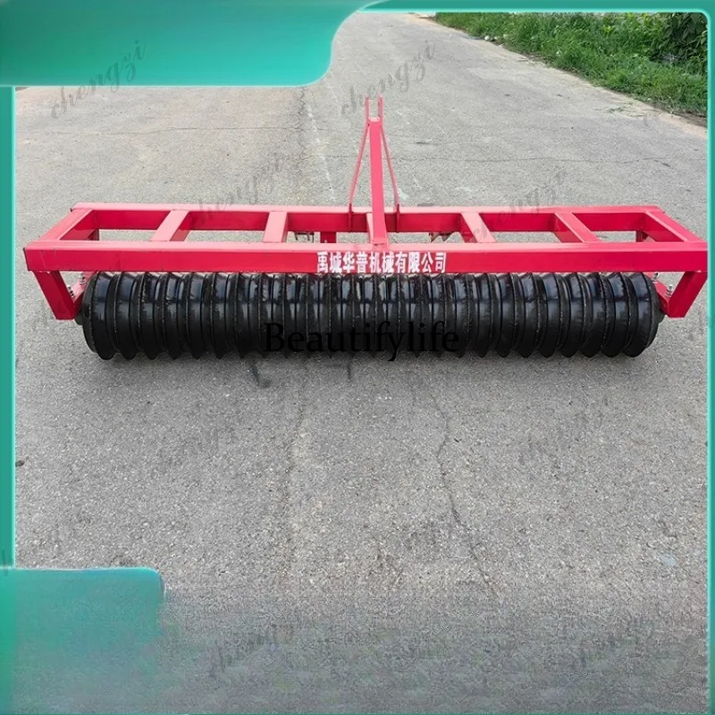 A81 Wheat suppressor, hanging compactor, hanging ballast roller, seedbed leveler
A81 Wheat suppressor, hanging compactor, hanging ballast roller, seedbed leveler