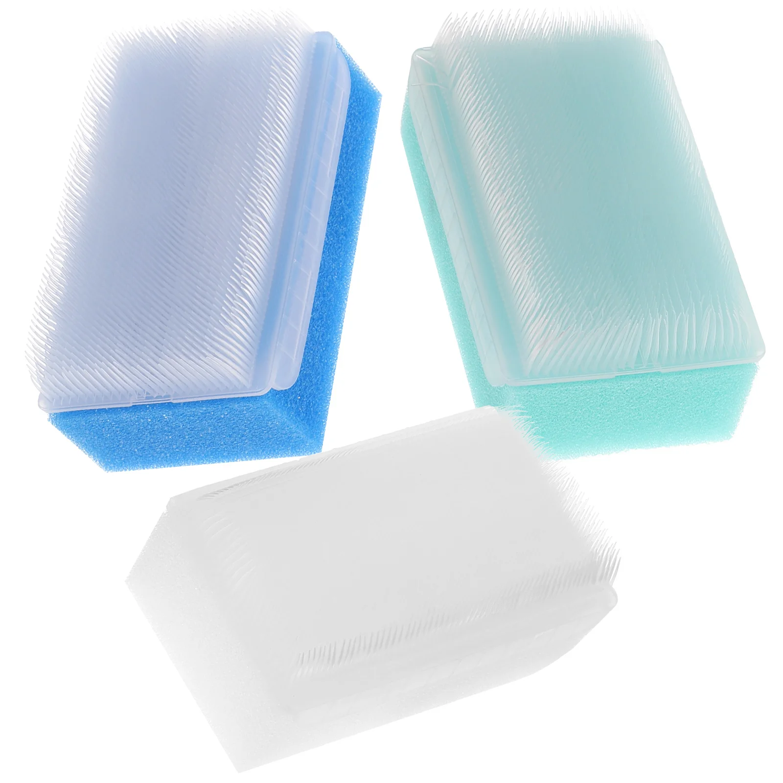 3pcs Baby Head Shampoo Brush Sponge Scrubber Infant Child Bath Massage Cleansing Newborn Durable Soft Material Easy Clean
3pcs Baby Head Shampoo Brush Sponge Scrubber Infant Child Bath Massage Cleansing Newborn Durable Soft Material Easy Clean