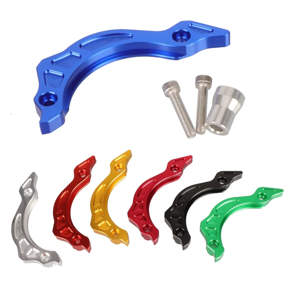 Front Small Tooth CNC Protection Bracket Cover For ZONGSHEN NC250 NC250S NC300S 250CC 300CC Engine Motorcycle Accessories
Front Small Tooth CNC Protection Bracket Cover For ZONGSHEN NC250 NC250S NC300S 250CC 300CC Engine Motorcycle Accessories