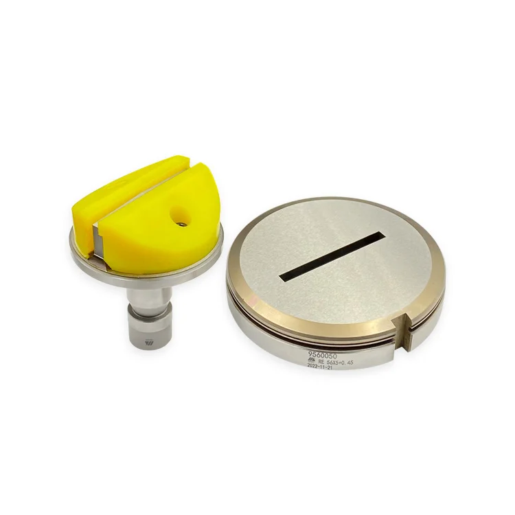 Пробивная матрица, уретановый самозахват, дырокол, инструмент для резки резины из полиуретана, 5x56 мм
Пробивная матрица, уретановый самозахват, дырокол, инструмент для резки резины из полиуретана, 5x56 мм