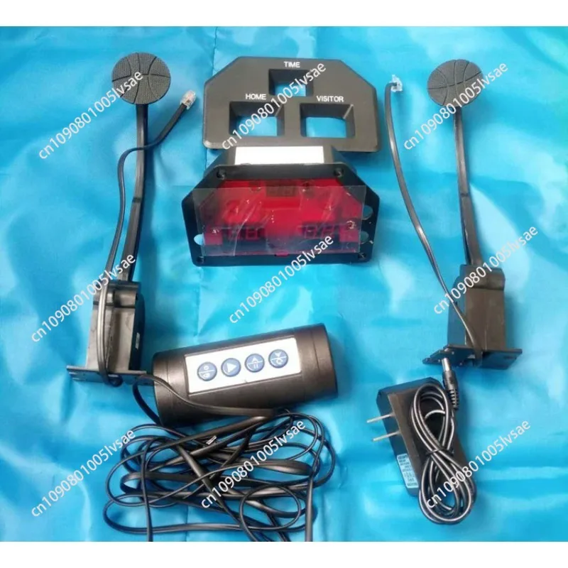 Basketball Machine Electronic Scoring Device Automatic Basketball Game Score Counter Digital Scoreboard
Basketball Machine Electronic Scoring Device Automatic Basketball Game Score Counter Digital Scoreboard