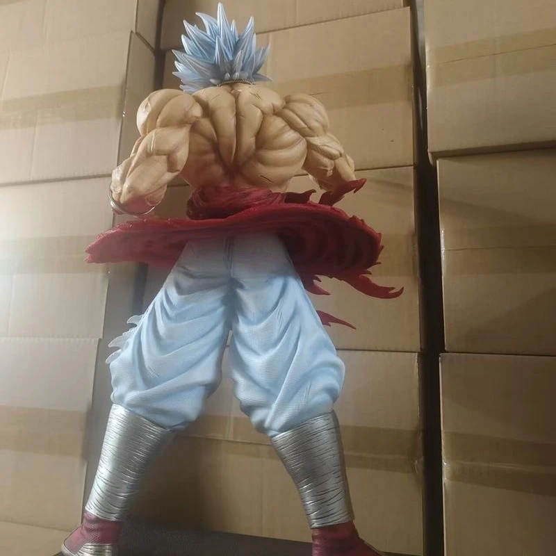 Broly Anime Collection Statues, Advanced Pvc Character Models, Desktop Decoration Series Gift For Anime Enthu
Broly Anime Collection Statues, Advanced Pvc Character Models, Desktop Decoration Series Gift For Anime Enthu