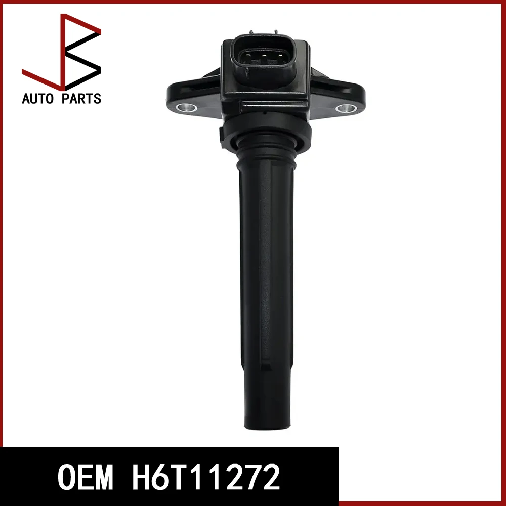 OEM H6T11272 6S5-82310-00-00 6S5823100000 Ignition Coil For Yamaha WaveRunner VX FX Cruiser LTD HO SHO SVHO Auto parts
OEM H6T11272 6S5-82310-00-00 6S5823100000 Ignition Coil For Yamaha WaveRunner VX FX Cruiser LTD HO SHO SVHO Auto parts