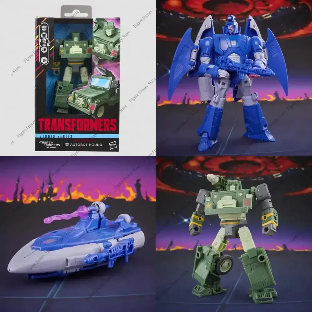 Special Offer In Stock Transformation Toys Studio Series SS86 Movie Scourge Voyager Hound Deluxe Action Figures Collection
Special Offer In Stock Transformation Toys Studio Series SS86 Movie Scourge Voyager Hound Deluxe Action Figures Collection