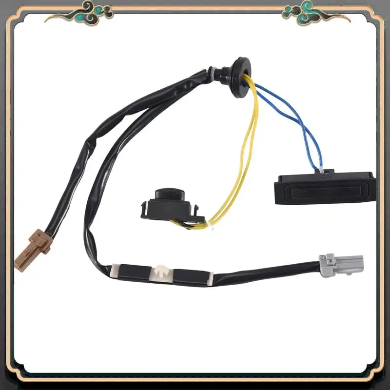 M45K-25380-2DT1A Trunk Lid Release Tailgate Opener Switch For Nissan Sentra Tiida C11 Latio Versa
M45K-25380-2DT1A Trunk Lid Release Tailgate Opener Switch For Nissan Sentra Tiida C11 Latio Versa