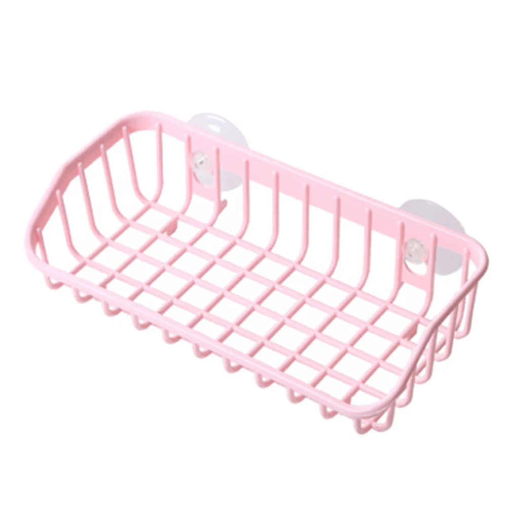 Suction Cup Storage Sink Drainer Kitchen Organizer Plastic Rack Bathroom Holder Plastic 3kg Load Smooth Surface
Suction Cup Storage Sink Drainer Kitchen Organizer Plastic Rack Bathroom Holder Plastic 3kg Load Smooth Surface