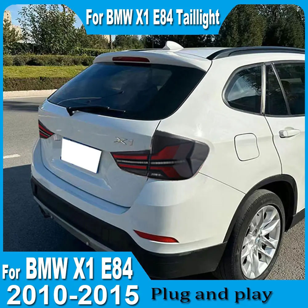 Задний фонарь для BMW X1 E84, 2010-2015 гг., с динамическими светодиодными дневными ходовыми огнями
Задний фонарь для BMW X1 E84, 2010-2015 гг., с динамическими светодиодными дневными ходовыми огнями
