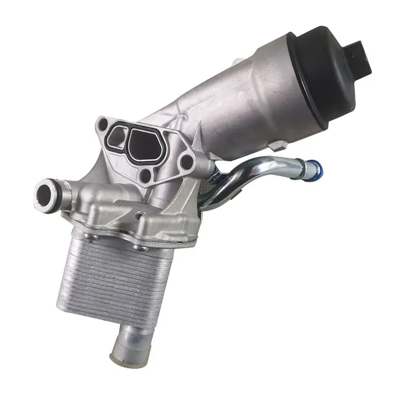 Classy-New Engine Oil Cooler Housing Assembly 55566784 650039 For Chevy Cruze Sonic Trax Buick Encore 1.4L
Classy-New Engine Oil Cooler Housing Assembly 55566784 650039 For Chevy Cruze Sonic Trax Buick Encore 1.4L