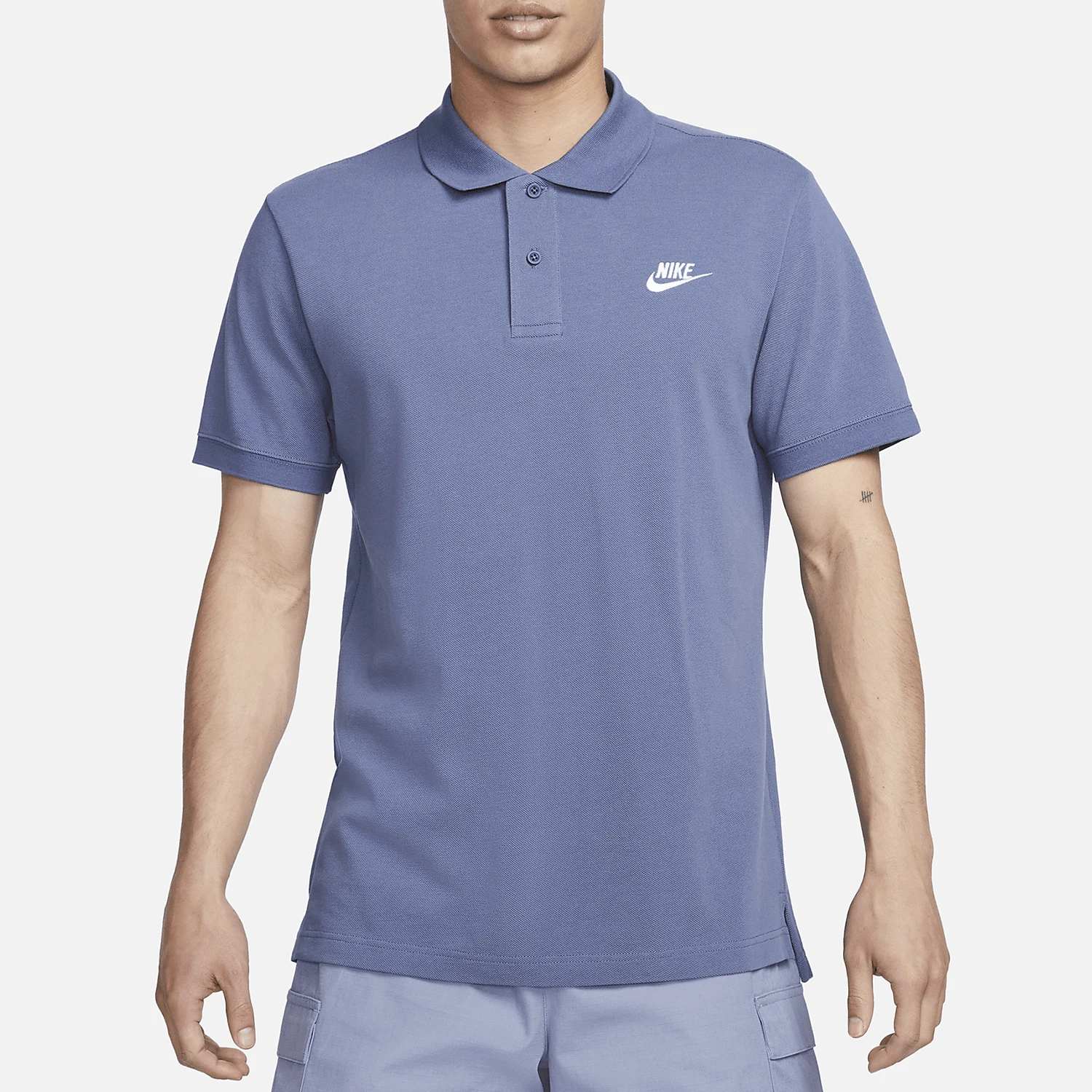Nike Authentic Summer New Men's Lapel Casual Breathable Short Sleeve T-Shirt CJ4457-491
Nike Authentic Summer New Men's Lapel Casual Breathable Short Sleeve T-Shirt CJ4457-491