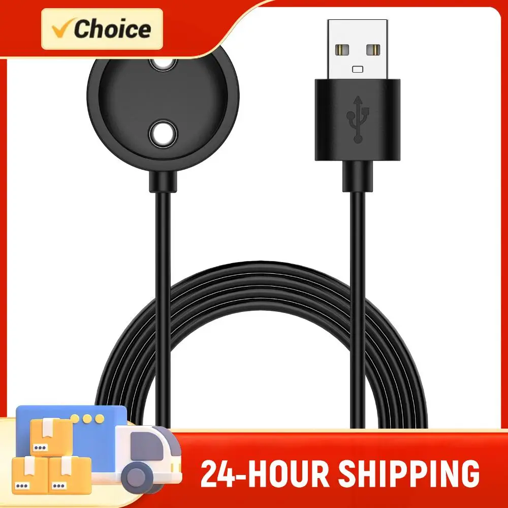 Magnetic Replacement Charging Dock 3.3ft USB Cable Cord Smart Watch Accessories ForSUUNTO 9 Peak Pro/Vertical/Race/Race S/Ocean
Magnetic Replacement Charging Dock 3.3ft USB Cable Cord Smart Watch Accessories ForSUUNTO 9 Peak Pro/Vertical/Race/Race S/Ocean
