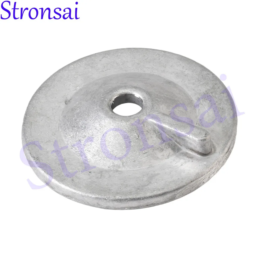 55321-93900 Anode for Suzuki Outboard Motor 4-Stroke or 2-Stroke 8HP 9.9HP 15HP DT8C/9C/15C 555321-93900-000 55321-939L0
55321-93900 Anode for Suzuki Outboard Motor 4-Stroke or 2-Stroke 8HP 9.9HP 15HP DT8C/9C/15C 555321-93900-000 55321-939L0