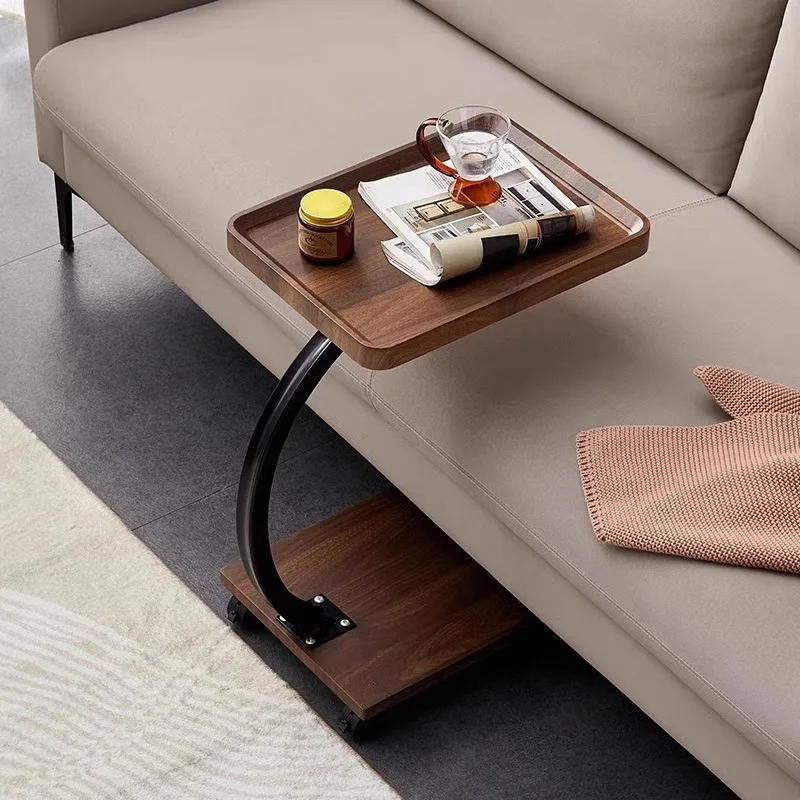 Modern Sofa Side Table Removable Mini Small Coffee Table Small Table with Wheels Bed Table Tea Table Living Room Table
Modern Sofa Side Table Removable Mini Small Coffee Table Small Table with Wheels Bed Table Tea Table Living Room Table