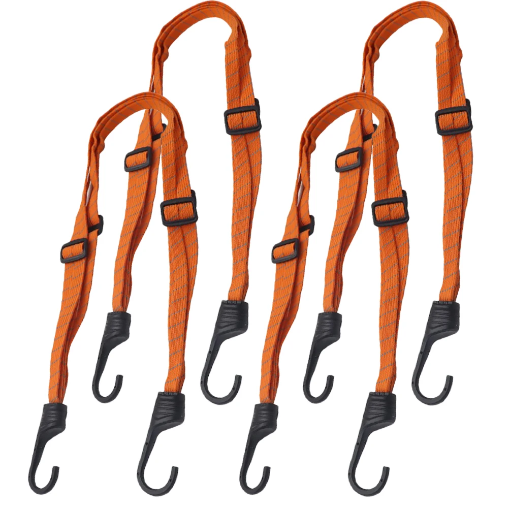 4pcs Motorcycle 60cm Black Fixing Straps For Bike Bike Nylon Cord Adjustable Cargo Straps Luggage Securing Rope
4pcs Motorcycle 60cm Black Fixing Straps For Bike Bike Nylon Cord Adjustable Cargo Straps Luggage Securing Rope