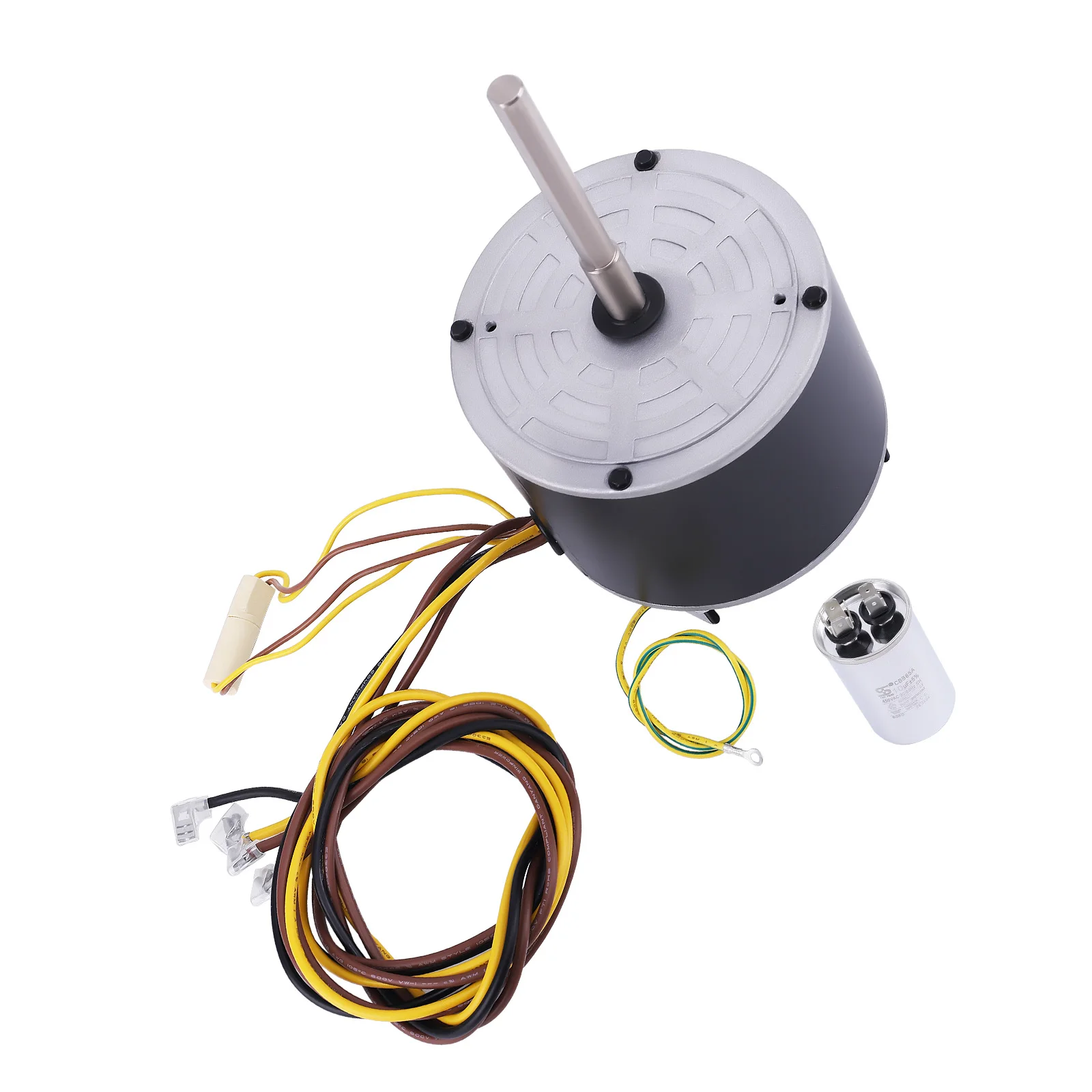 W51-16CJA1-02 Condenser Fan Motor Replacement 208-230V 1.4 amps 1075RPM
W51-16CJA1-02 Condenser Fan Motor Replacement 208-230V 1.4 amps 1075RPM