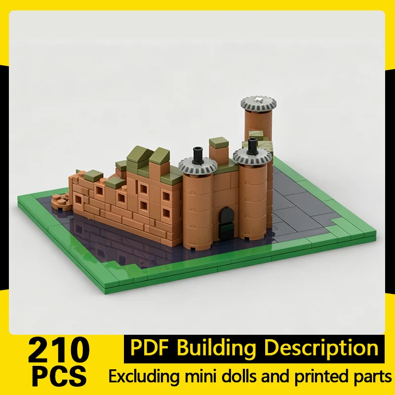 City Street View Model MOC Building Bricks Small Castle Diorama Modular Technology Gifts Holiday Assemble Children Toys Suit
City Street View Model MOC Building Bricks Small Castle Diorama Modular Technology Gifts Holiday Assemble Children Toys Suit