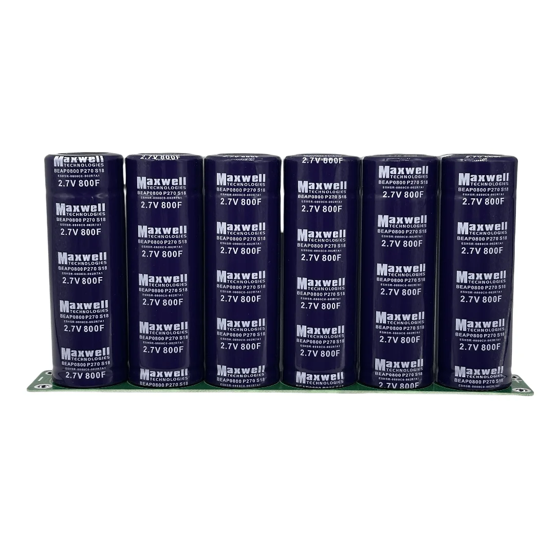 16V133F supercapacitor module car Farah capacitor, audio modification auxiliary start protection, battery voltage stabilization
16V133F supercapacitor module car Farah capacitor, audio modification auxiliary start protection, battery voltage stabilization