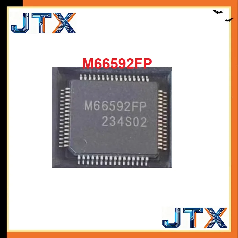 1-5 шт./лот M66592FP M66592 QFP
1-5 шт./лот M66592FP M66592 QFP